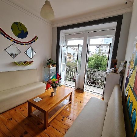 Shangri-La Hostel Anjos Lisboa Εξωτερικό φωτογραφία
