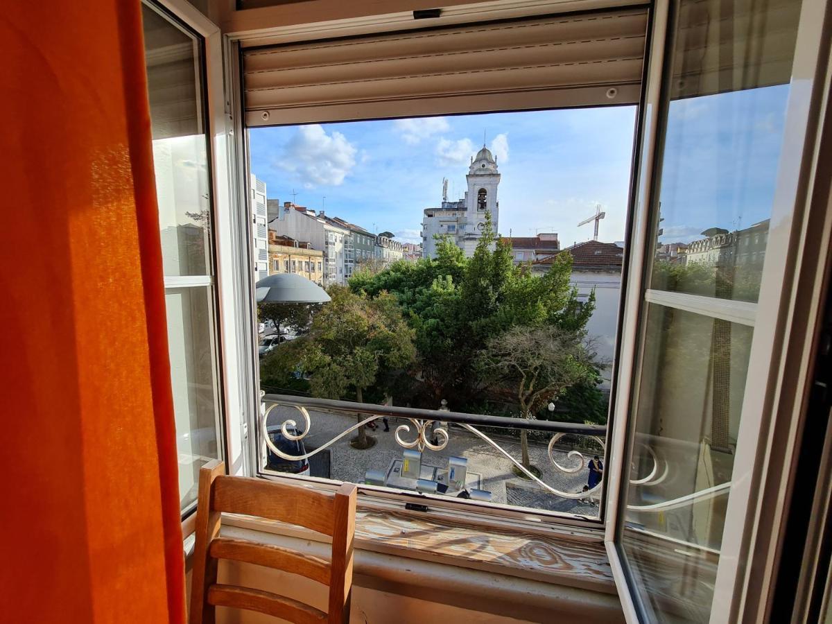 Shangri-La Hostel Anjos Lisboa Εξωτερικό φωτογραφία