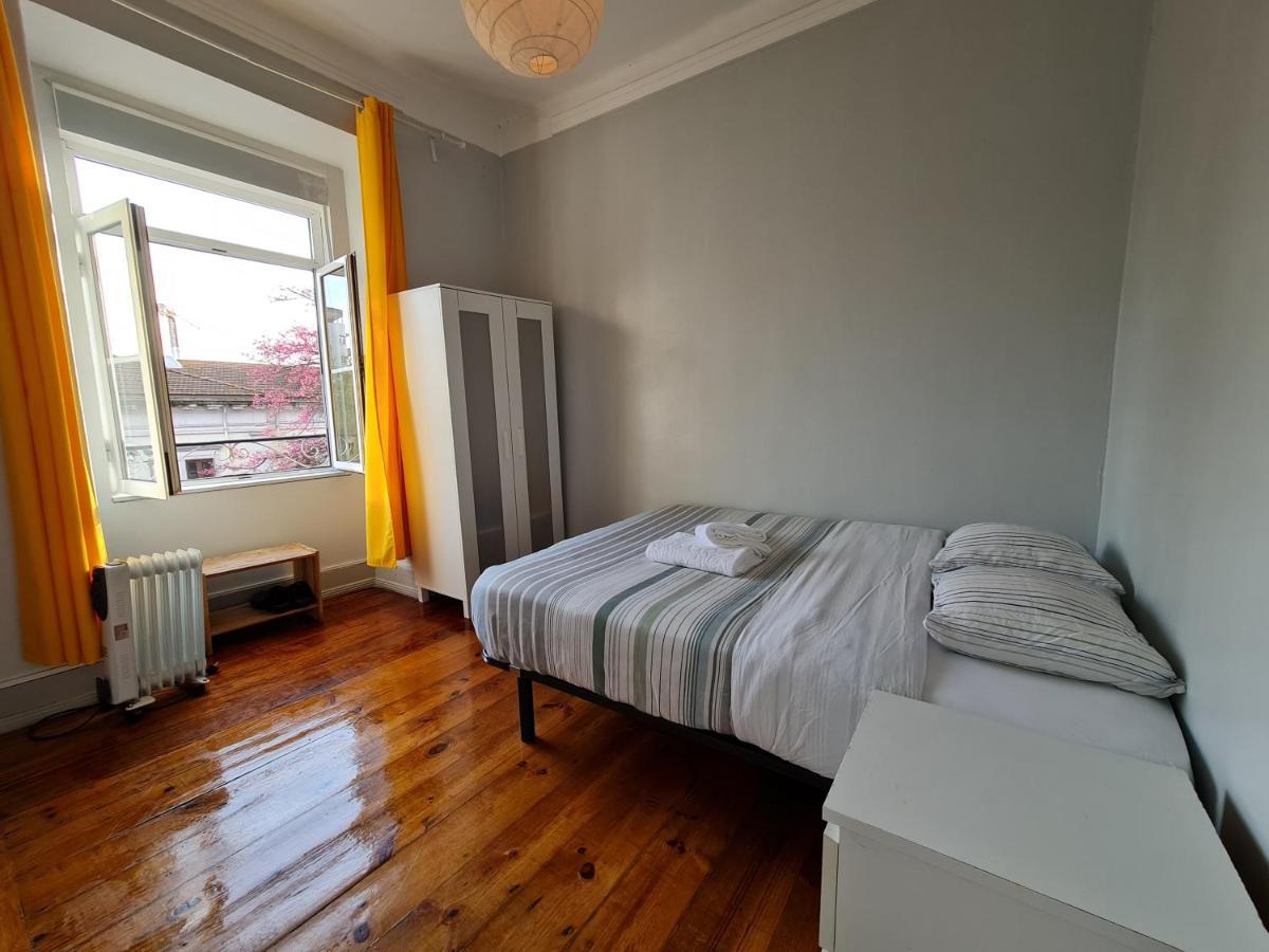 Shangri-La Hostel Anjos Lisboa Εξωτερικό φωτογραφία