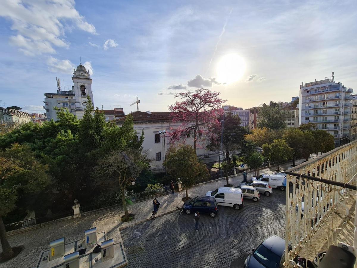 Shangri-La Hostel Anjos Lisboa Εξωτερικό φωτογραφία