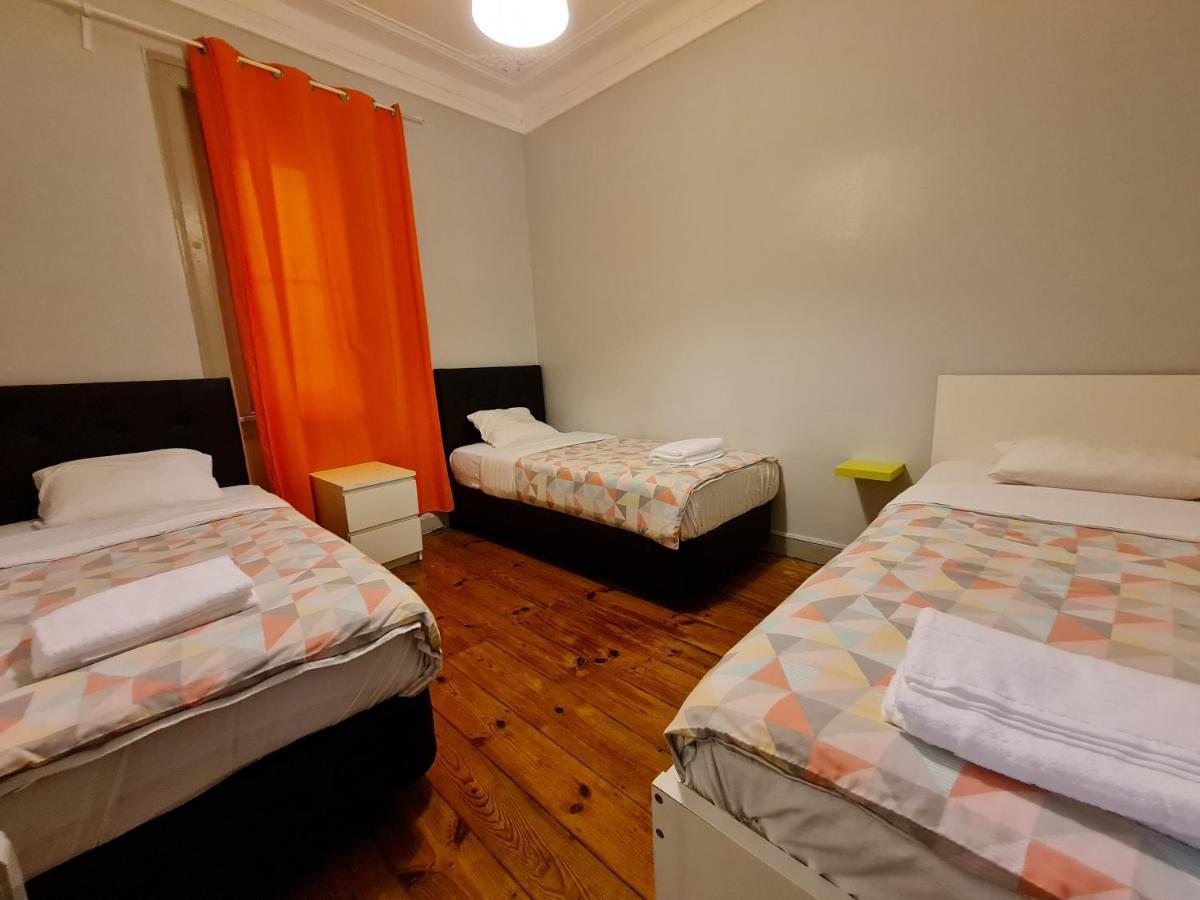 Shangri-La Hostel Anjos Lisboa Εξωτερικό φωτογραφία