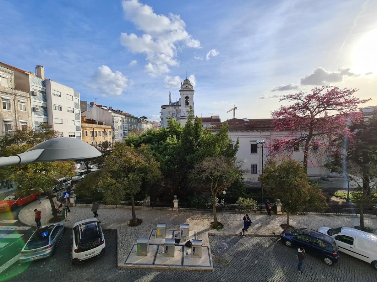 Shangri-La Hostel Anjos Lisboa Εξωτερικό φωτογραφία