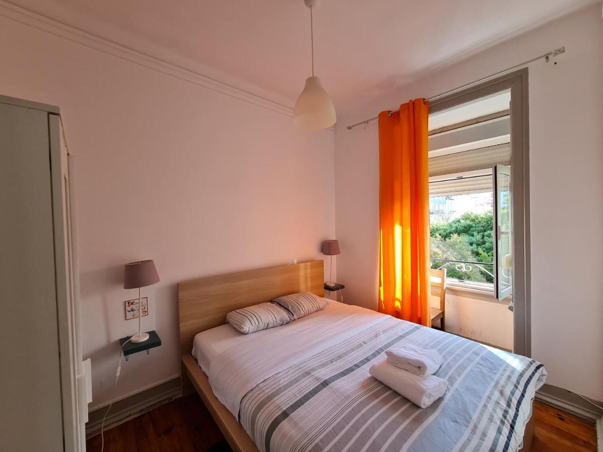 Shangri-La Hostel Anjos Lisboa Εξωτερικό φωτογραφία