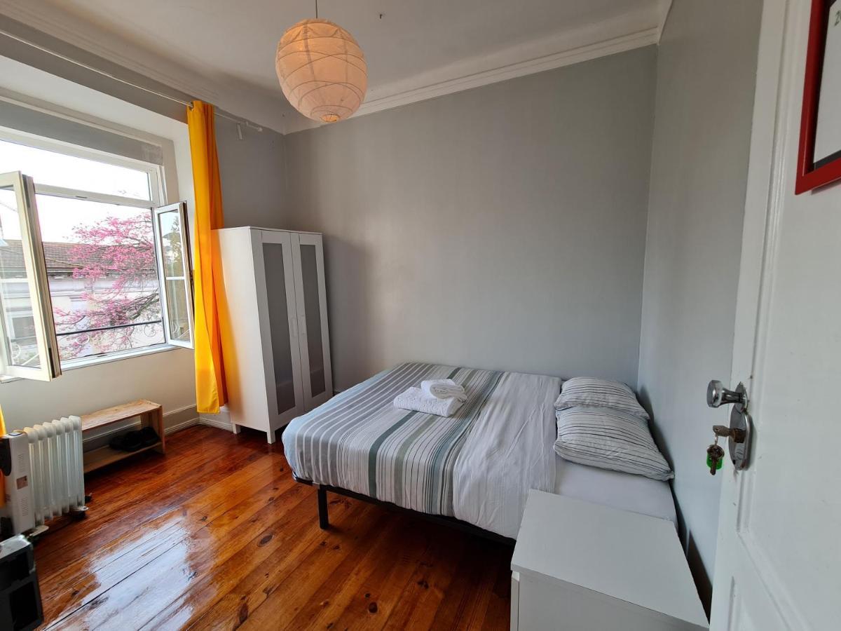 Shangri-La Hostel Anjos Lisboa Εξωτερικό φωτογραφία