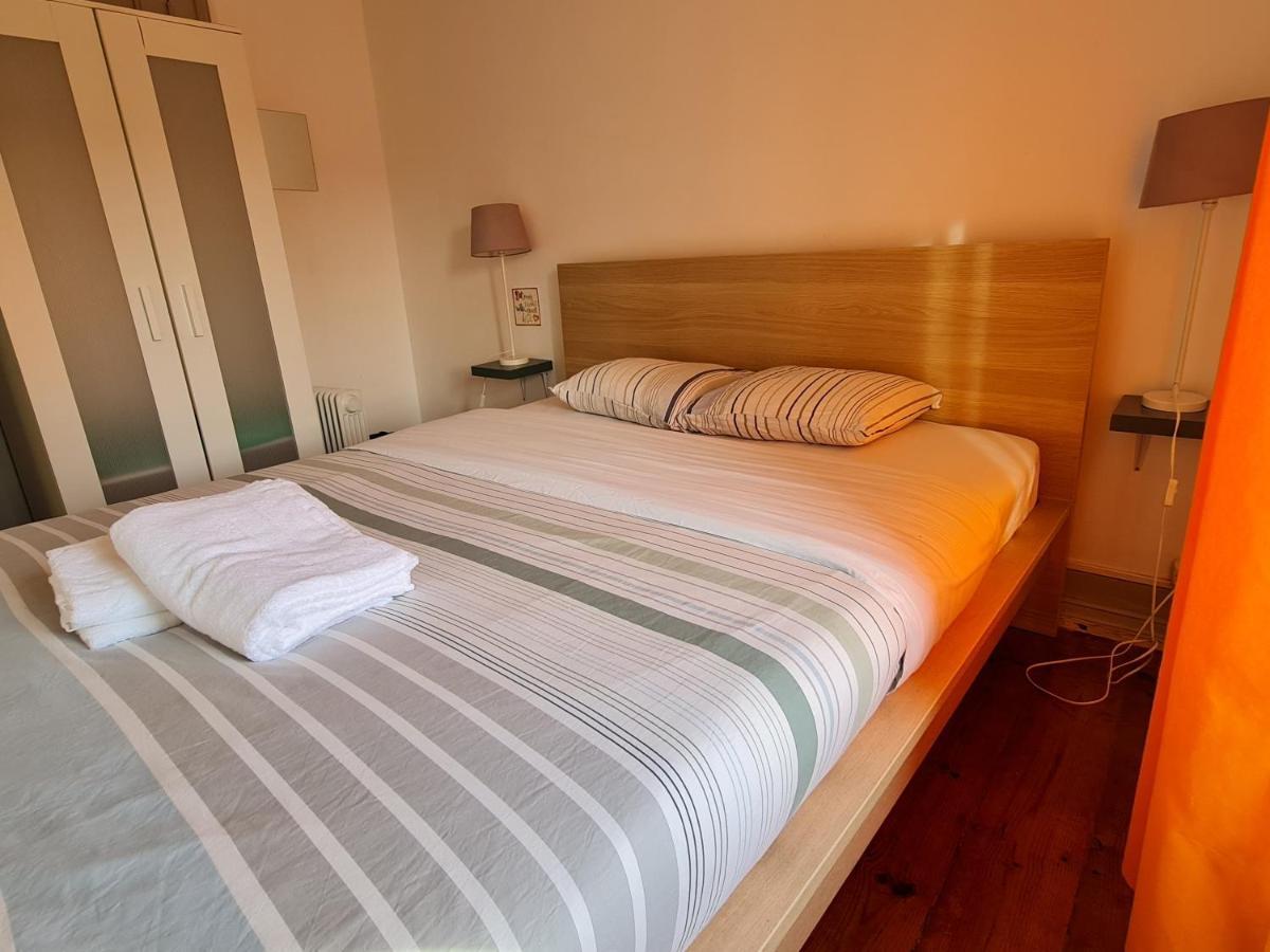 Shangri-La Hostel Anjos Lisboa Εξωτερικό φωτογραφία