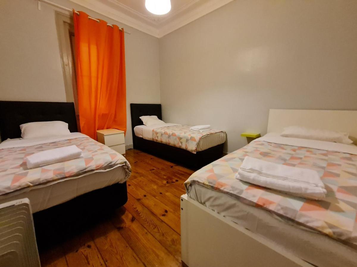 Shangri-La Hostel Anjos Lisboa Εξωτερικό φωτογραφία
