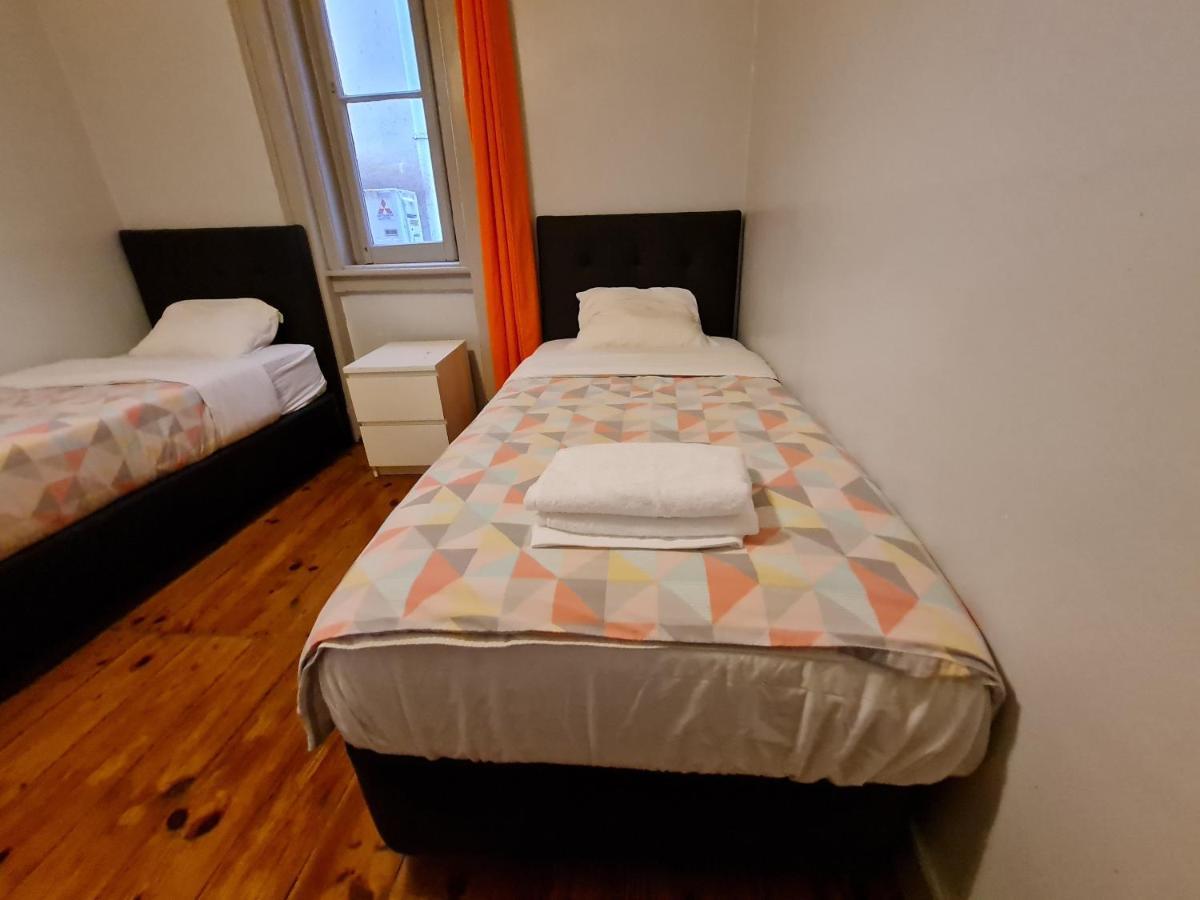 Shangri-La Hostel Anjos Lisboa Εξωτερικό φωτογραφία