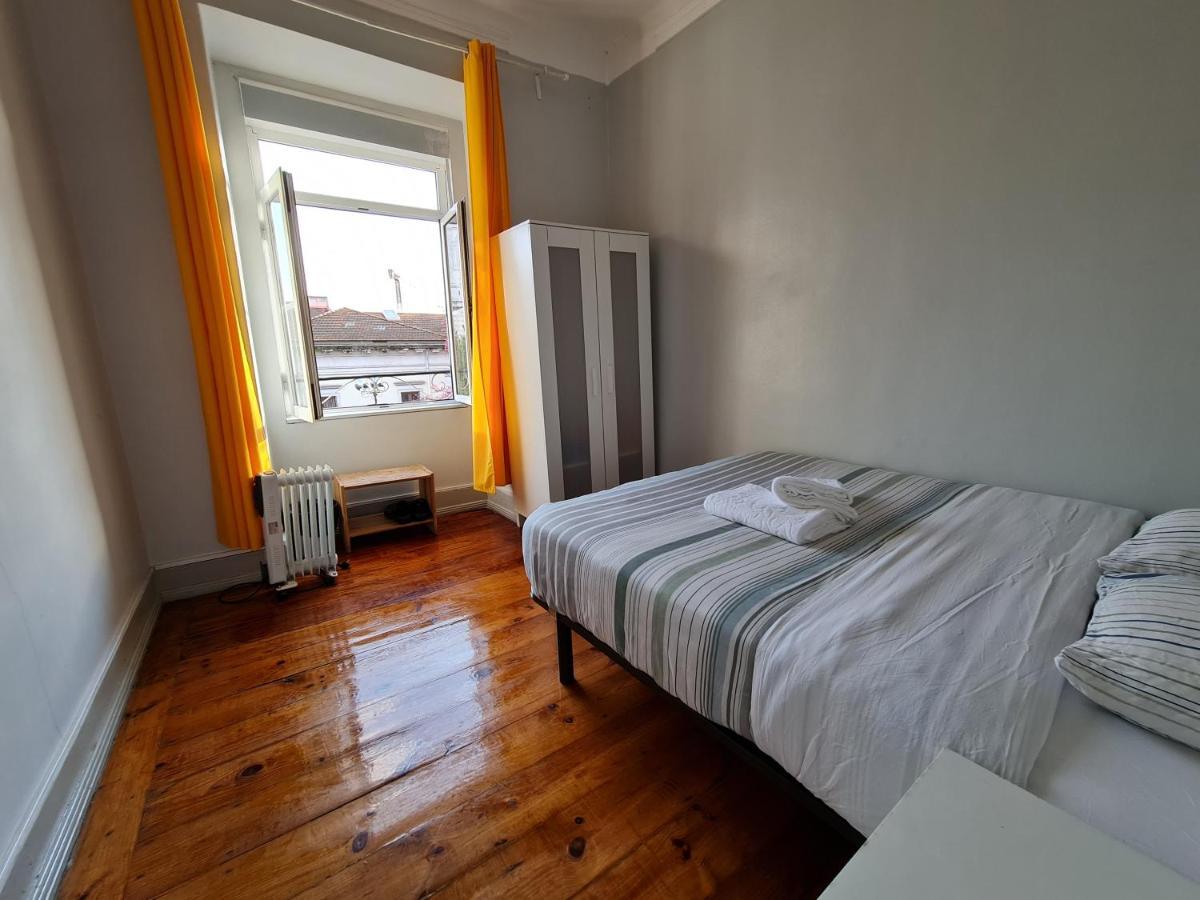 Shangri-La Hostel Anjos Lisboa Εξωτερικό φωτογραφία