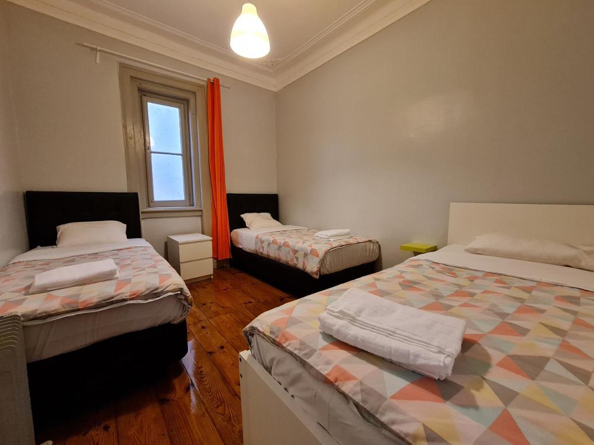 Shangri-La Hostel Anjos Lisboa Εξωτερικό φωτογραφία