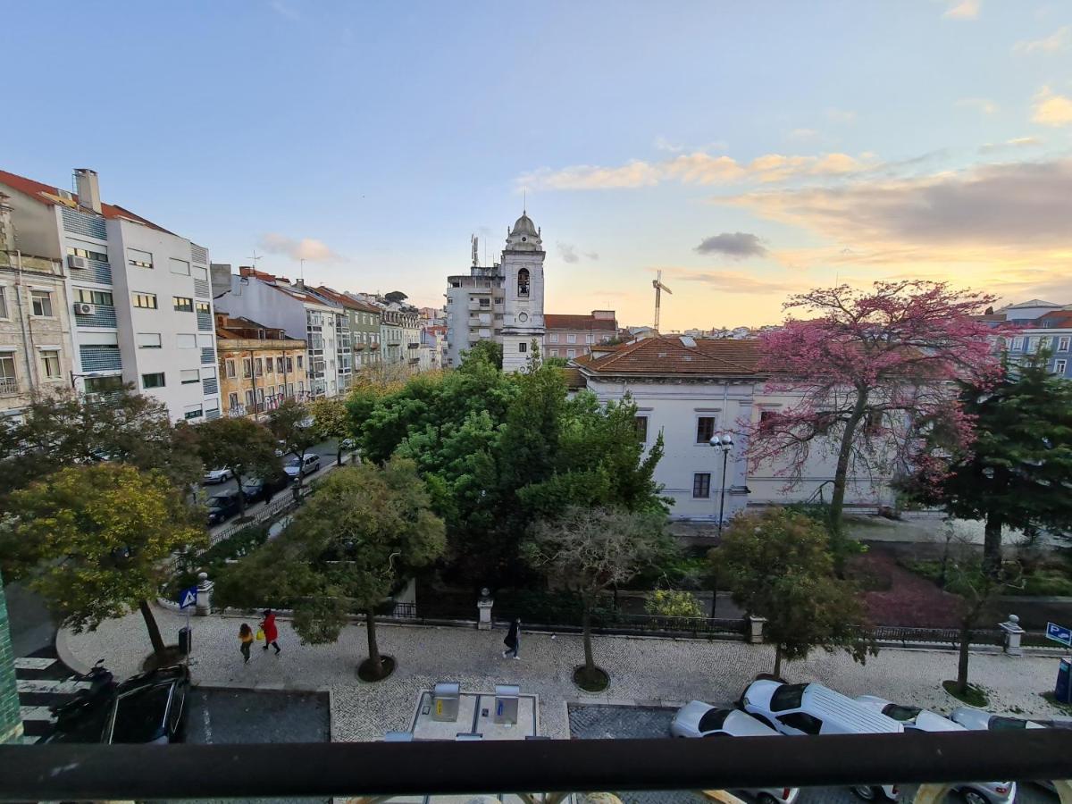 Shangri-La Hostel Anjos Lisboa Εξωτερικό φωτογραφία