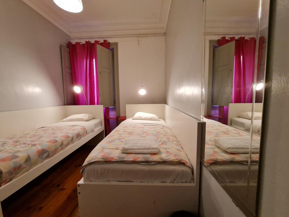 Shangri-La Hostel Anjos Lisboa Εξωτερικό φωτογραφία