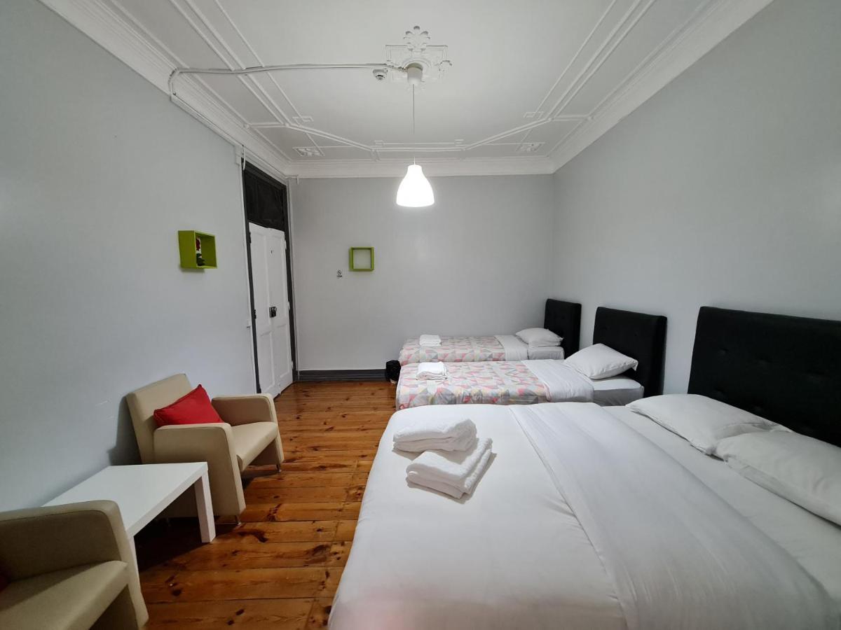 Shangri-La Hostel Anjos Lisboa Εξωτερικό φωτογραφία