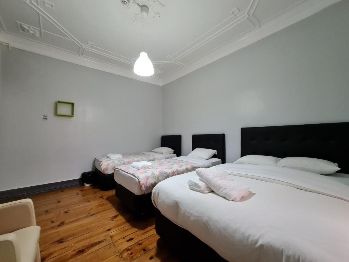 Shangri-La Hostel Anjos Lisboa Εξωτερικό φωτογραφία