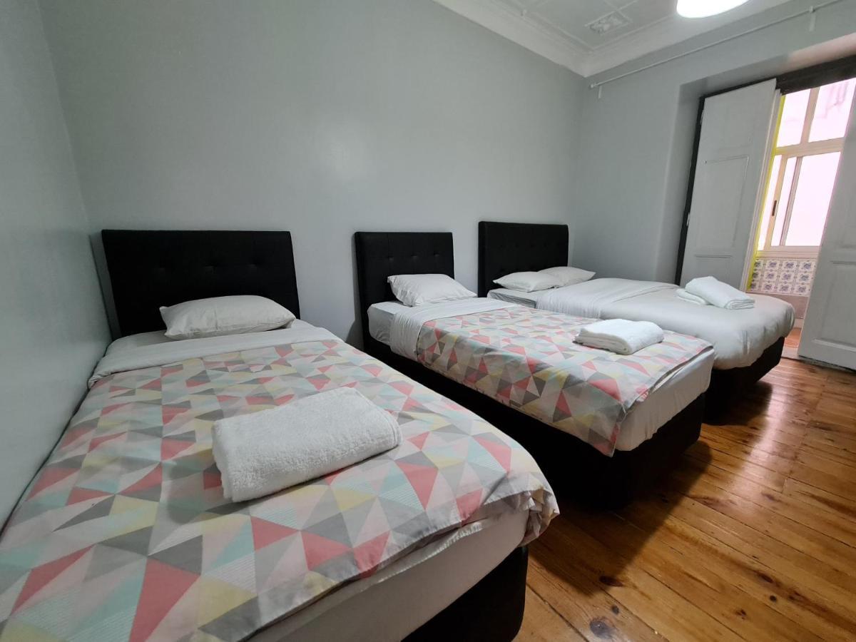 Shangri-La Hostel Anjos Lisboa Εξωτερικό φωτογραφία