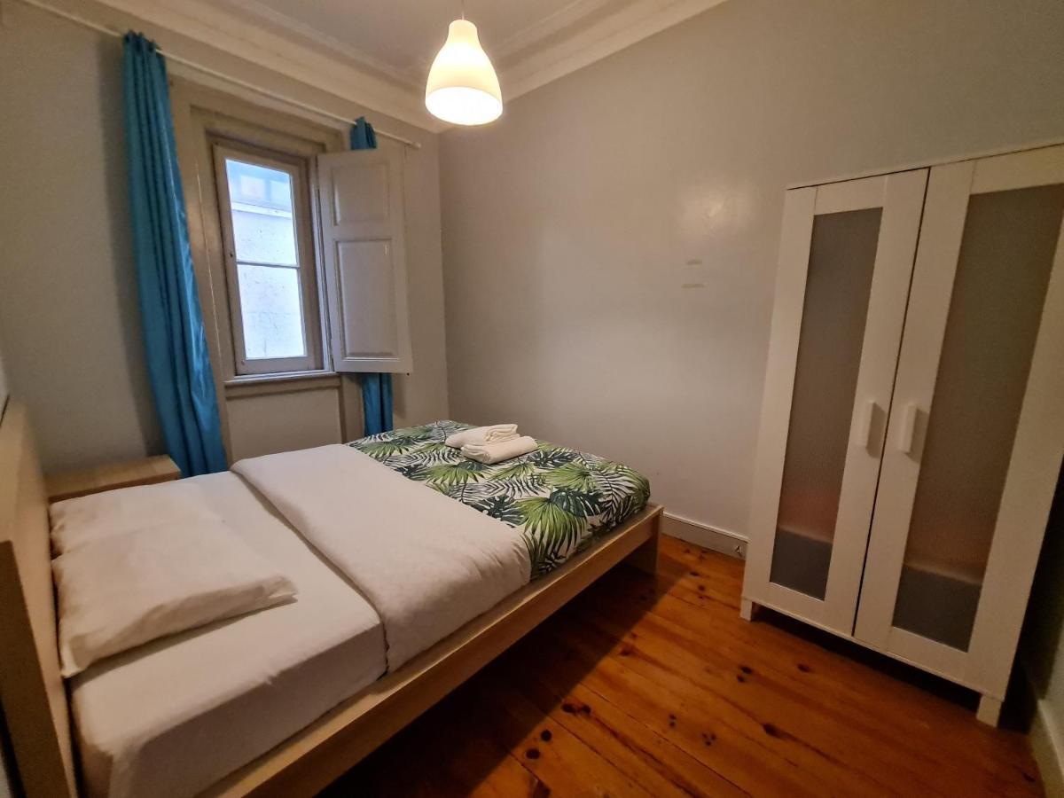 Shangri-La Hostel Anjos Lisboa Εξωτερικό φωτογραφία