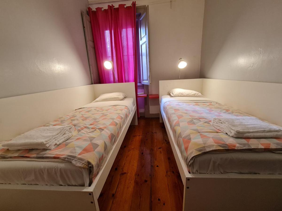 Shangri-La Hostel Anjos Lisboa Εξωτερικό φωτογραφία