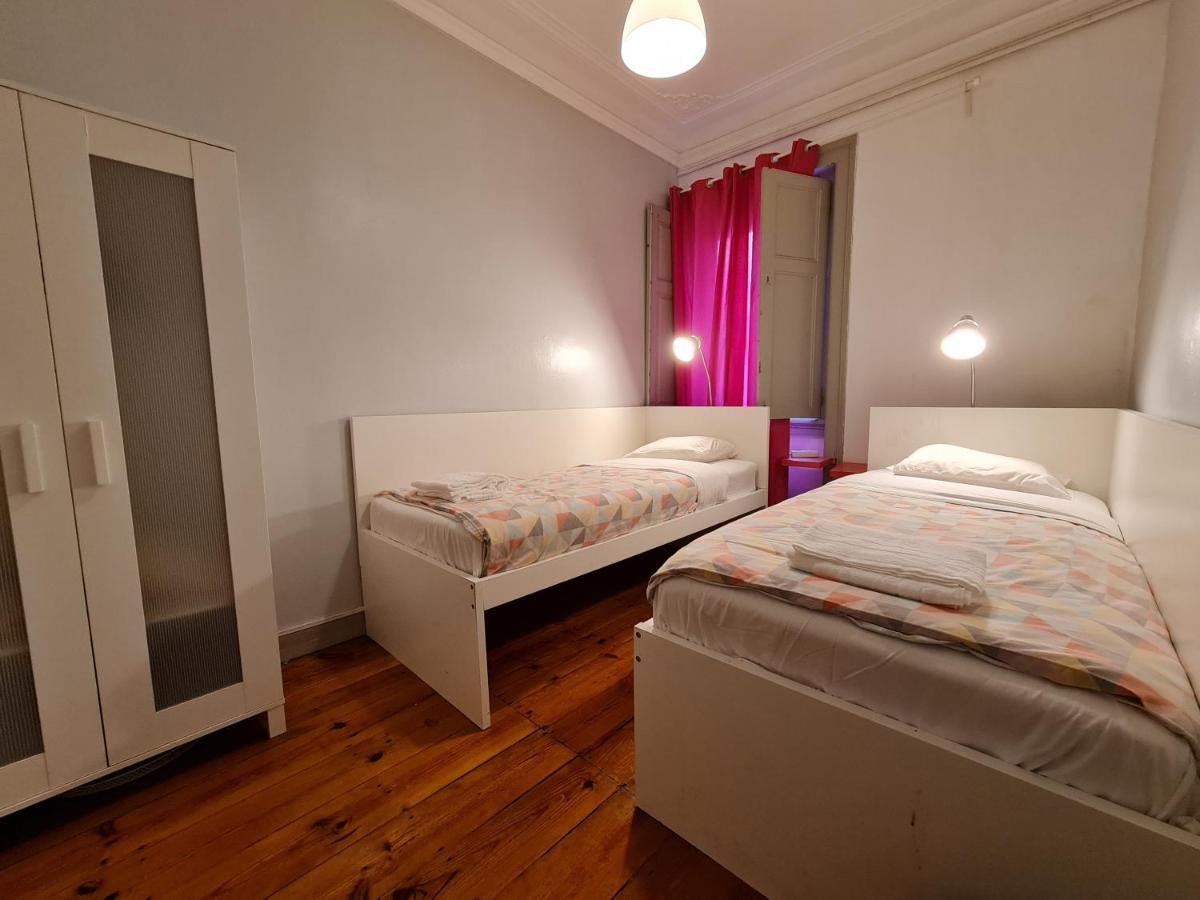 Shangri-La Hostel Anjos Lisboa Εξωτερικό φωτογραφία