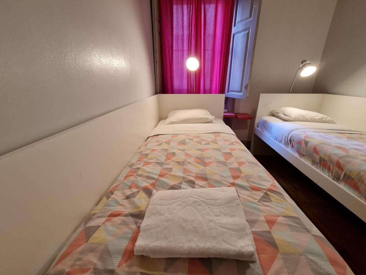 Shangri-La Hostel Anjos Lisboa Εξωτερικό φωτογραφία