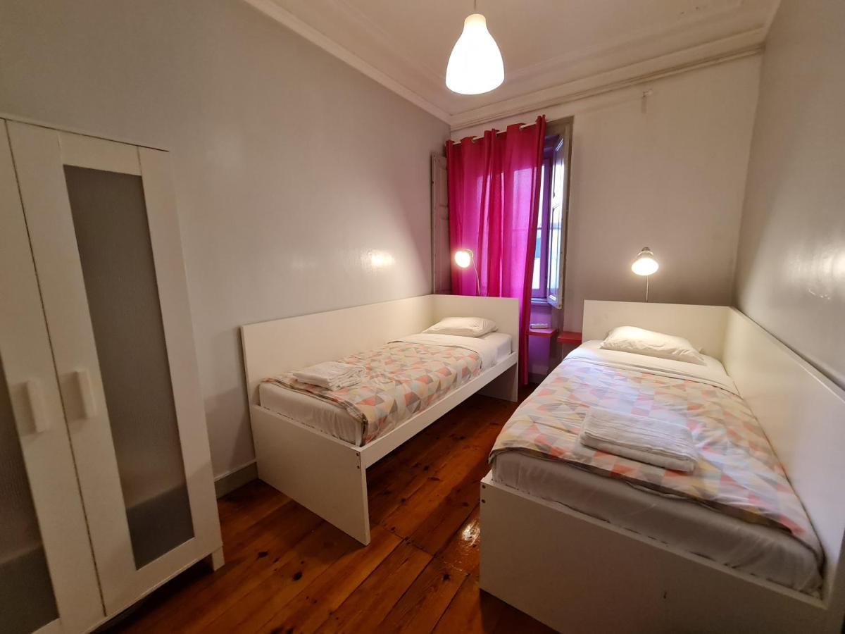 Shangri-La Hostel Anjos Lisboa Εξωτερικό φωτογραφία