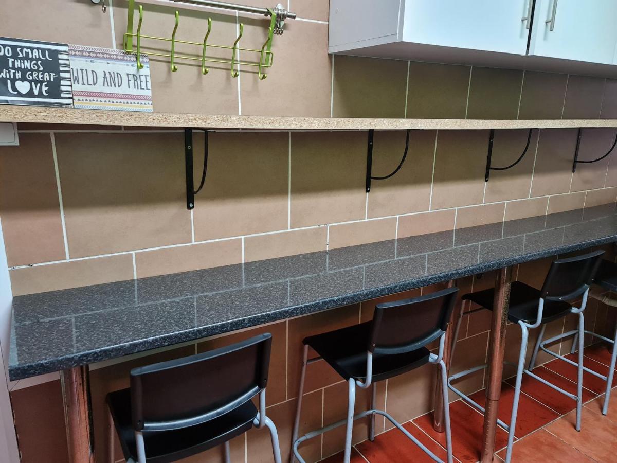 Shangri-La Hostel Anjos Lisboa Εξωτερικό φωτογραφία