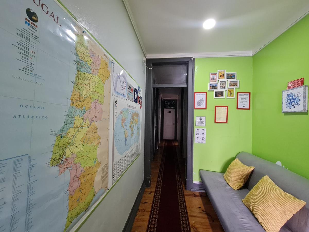 Shangri-La Hostel Anjos Lisboa Εξωτερικό φωτογραφία