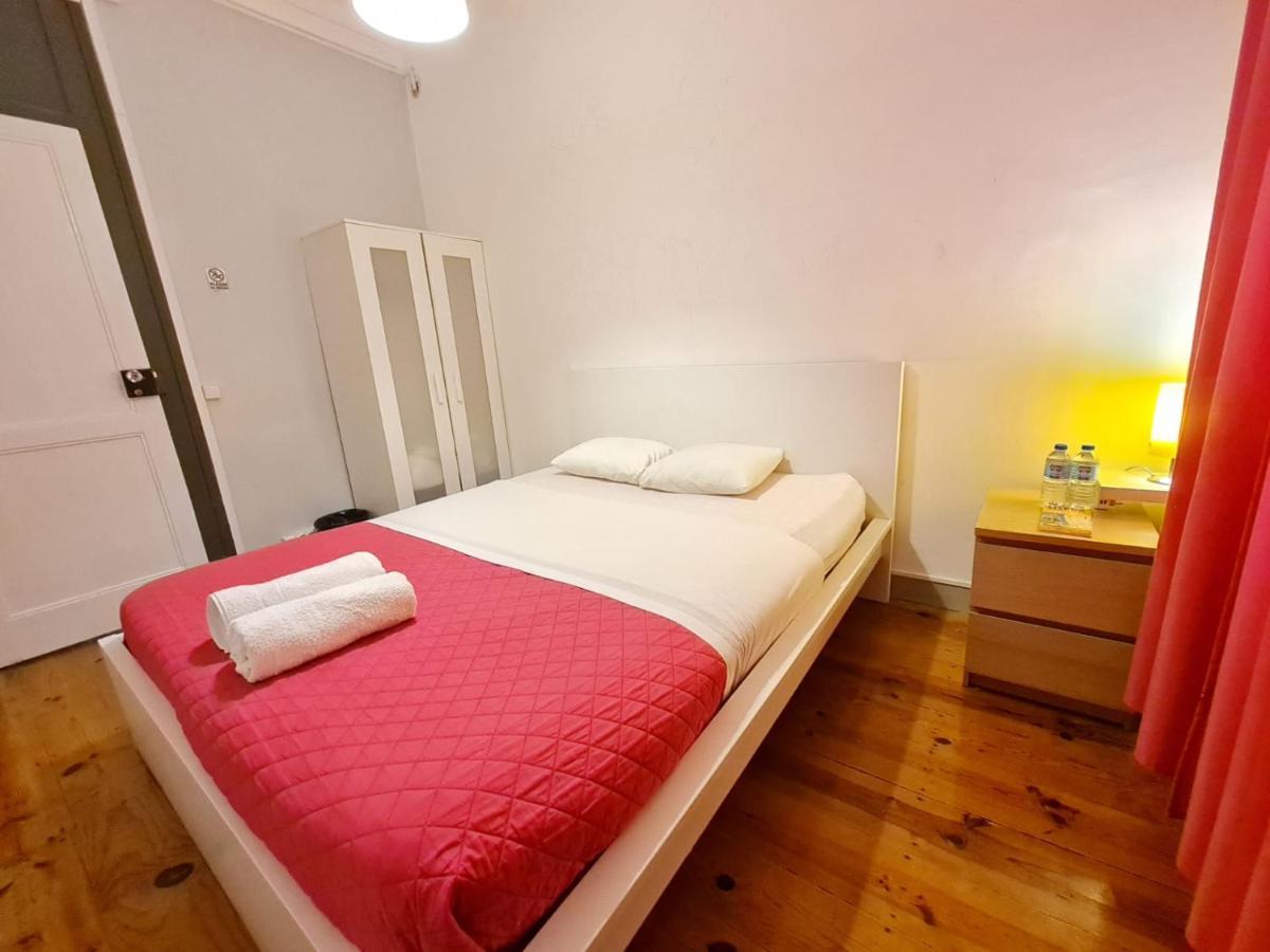 Shangri-La Hostel Anjos Lisboa Εξωτερικό φωτογραφία