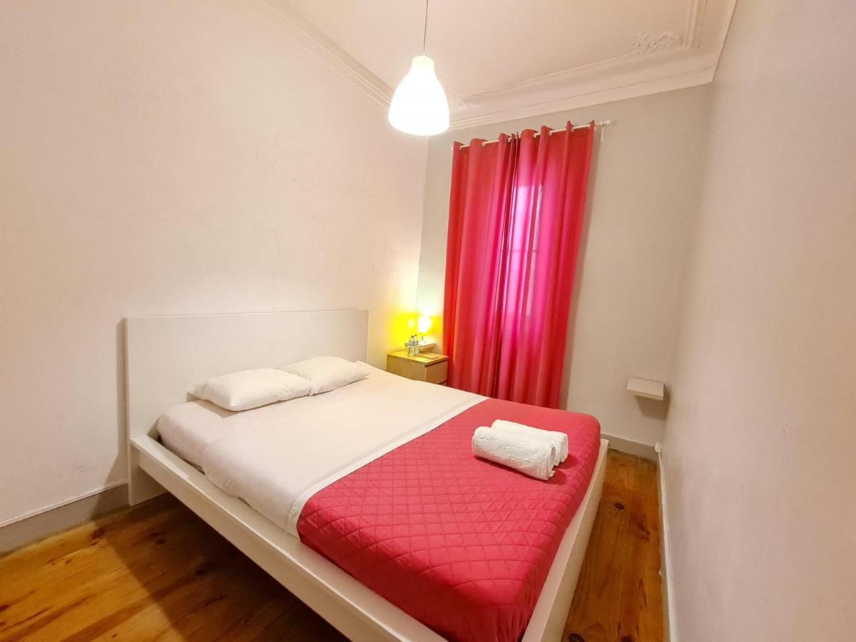 Shangri-La Hostel Anjos Lisboa Εξωτερικό φωτογραφία