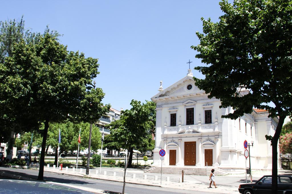 Shangri-La Hostel Anjos Lisboa Εξωτερικό φωτογραφία