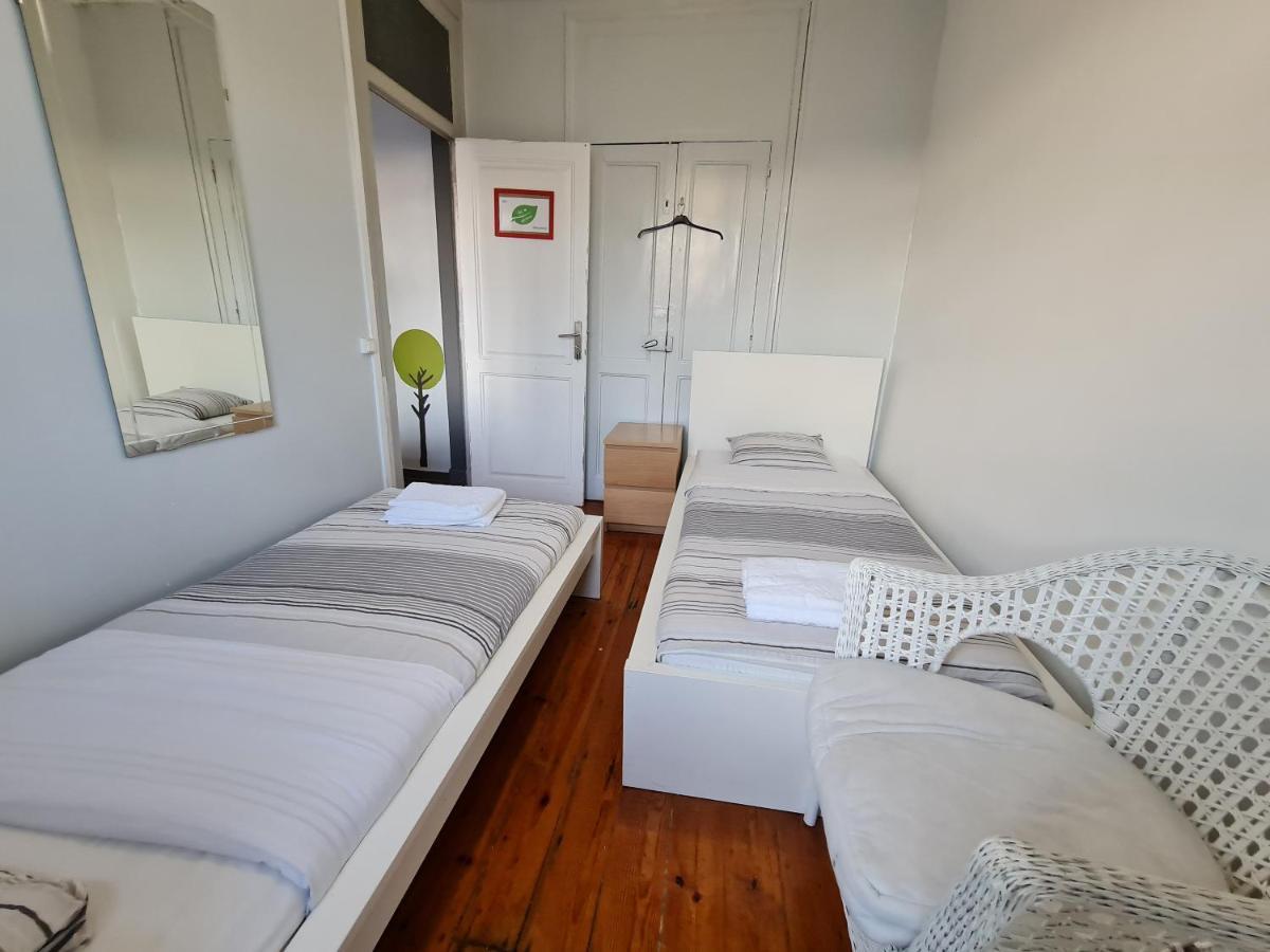 Shangri-La Hostel Anjos Lisboa Εξωτερικό φωτογραφία