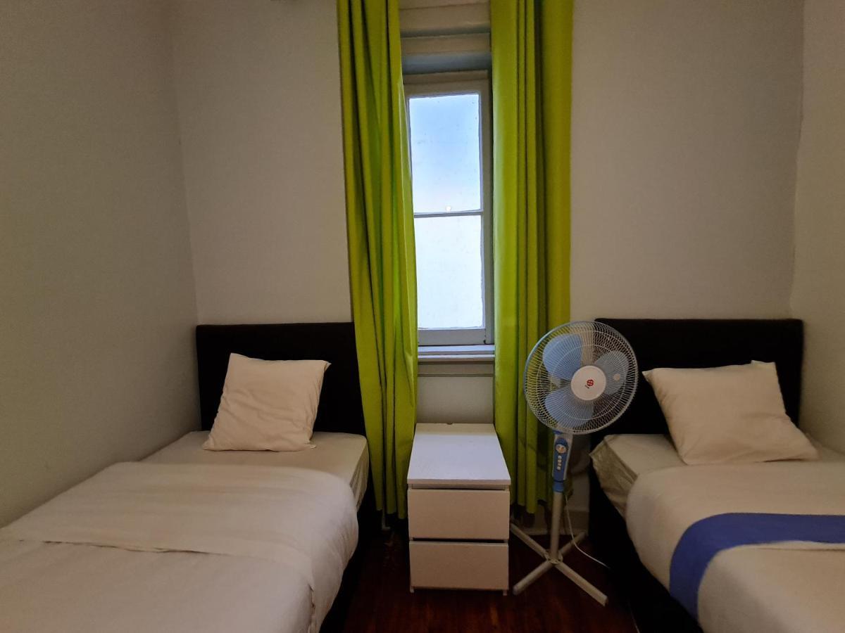 Shangri-La Hostel Anjos Lisboa Εξωτερικό φωτογραφία