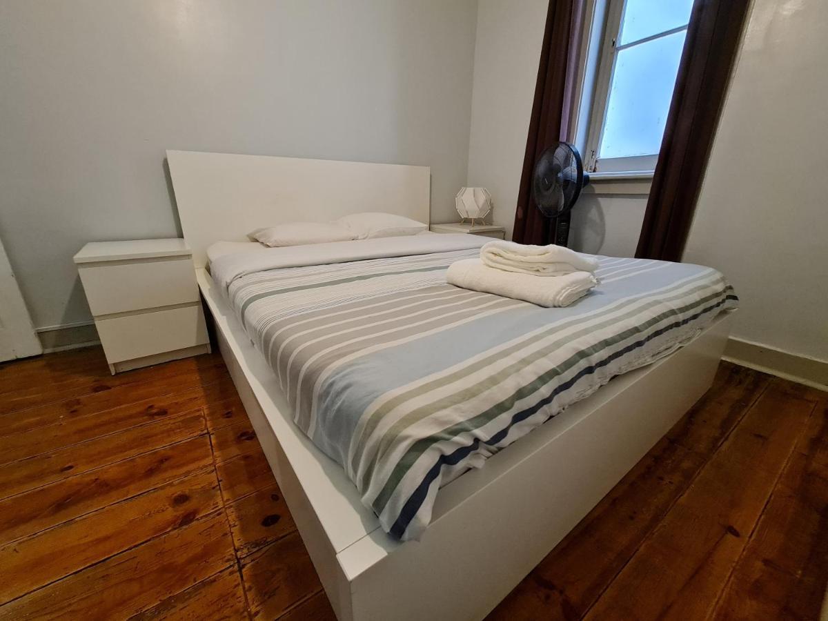 Shangri-La Hostel Anjos Lisboa Εξωτερικό φωτογραφία