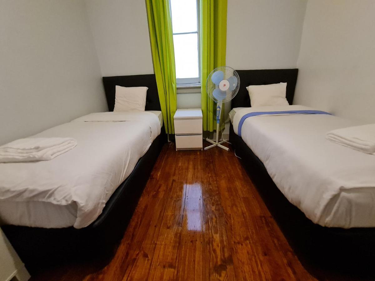 Shangri-La Hostel Anjos Lisboa Εξωτερικό φωτογραφία