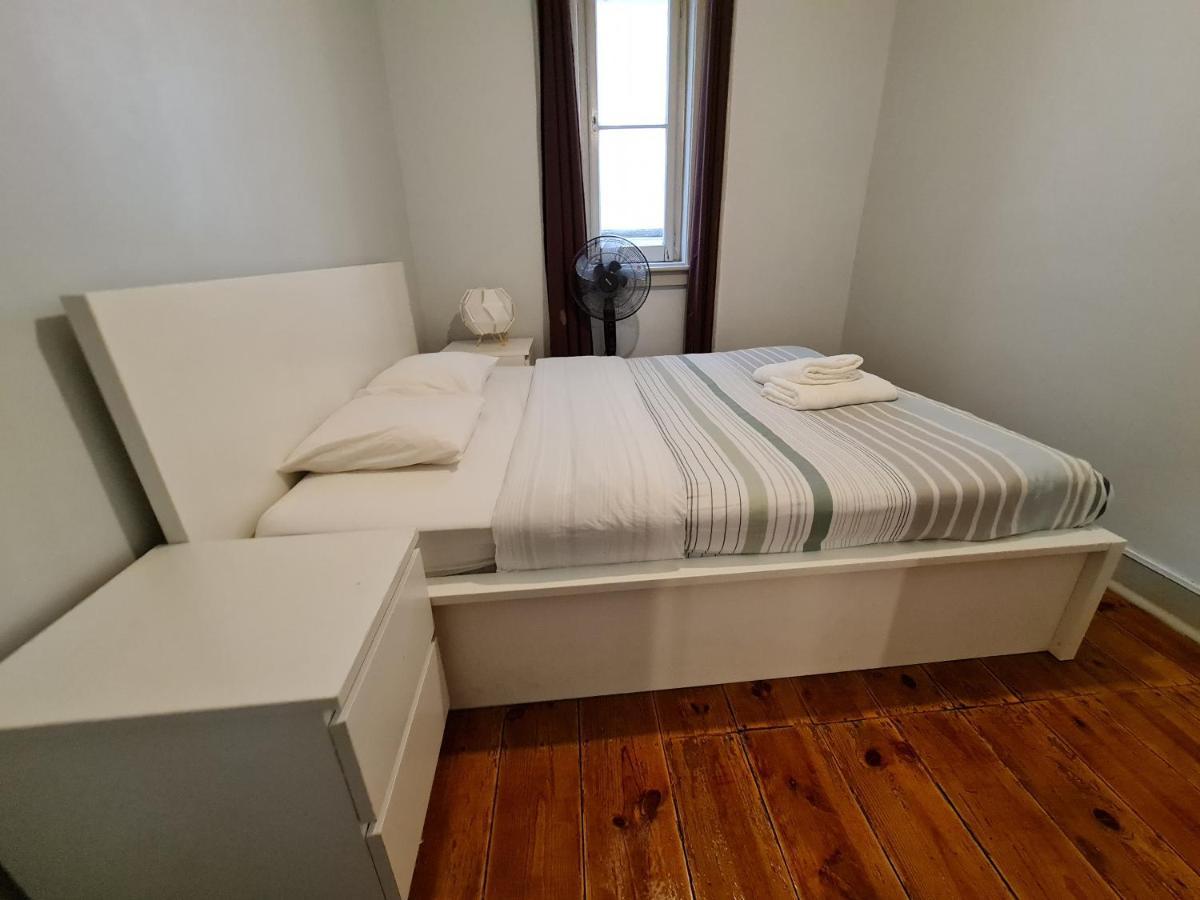 Shangri-La Hostel Anjos Lisboa Εξωτερικό φωτογραφία