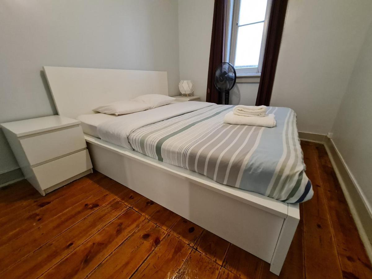 Shangri-La Hostel Anjos Lisboa Εξωτερικό φωτογραφία