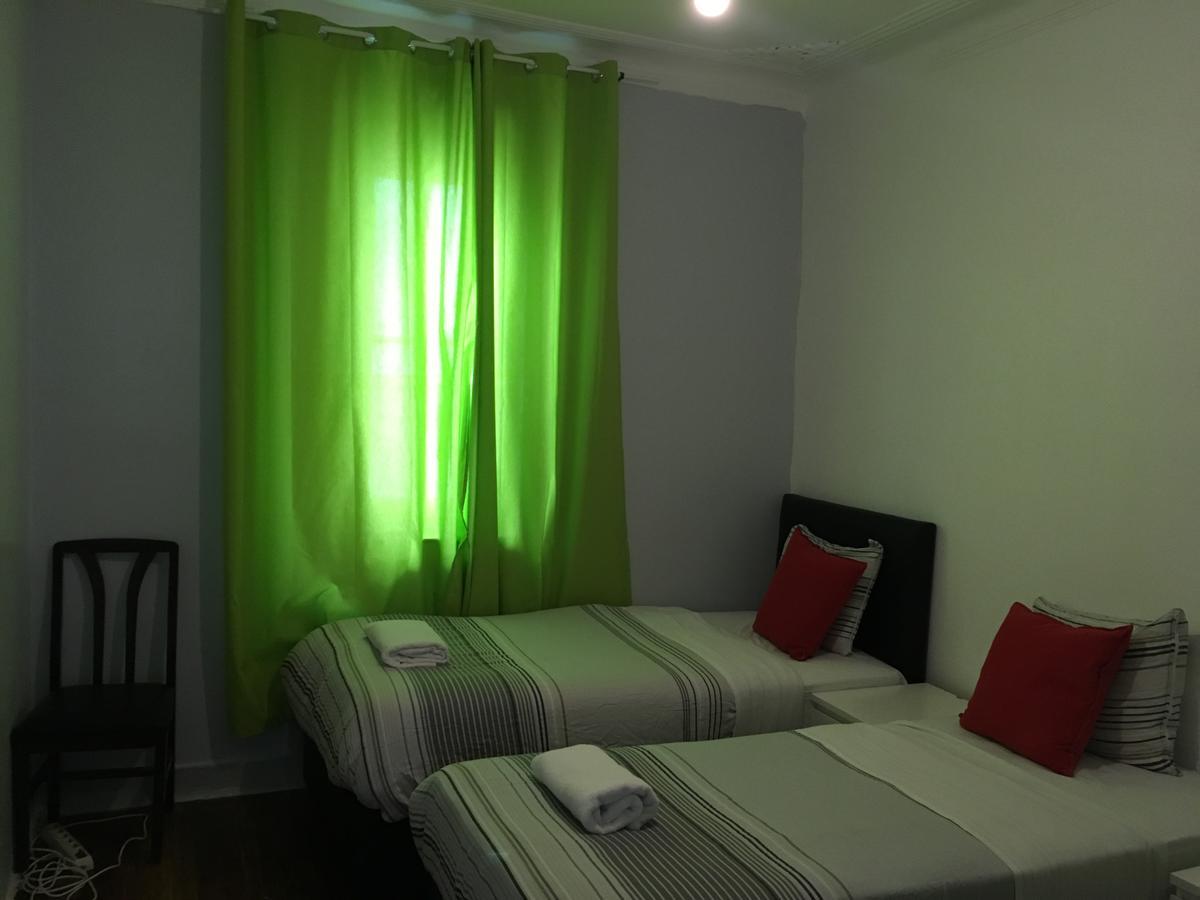 Shangri-La Hostel Anjos Lisboa Εξωτερικό φωτογραφία